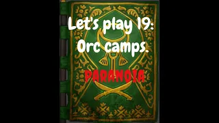 Battle Brothers Gladiators let's play(E/E/L) Ep19: Orc camps.