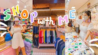 The best place in Seoul to shop accessories and super cheap thrifting! + HAUL! Life in Seoul vlog