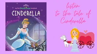 Cinderella 👑 #books #booksreadaloud #reading #story #storytime #learning #cinderella #princess