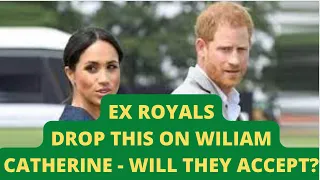 MEGHAN HARRY NEW BIRTHDAY BOMBSHELL? #royalfamily #meghanmarkle #princeharry