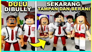 Dulu CULUN DIBULLY, Sekarang BEROTOT, TAMPAN DAN BERANI! (Roblox Brookhaven 🏡RP)