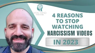 4 Reasons To STOP Watching Narcissism Videos in 2023