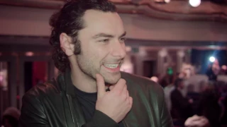 Aidan Turner on: How to Get Cast
