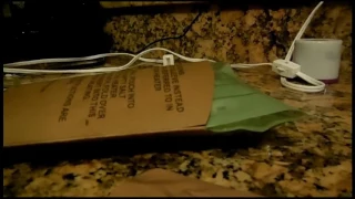 Whats inside a MRE and to use it properly!