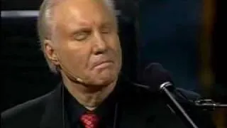 Jimmy Swaggart. Leavin on my mind.