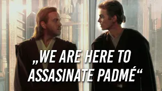 Anakin & Obi-Wan As Bad Bounty Hunters