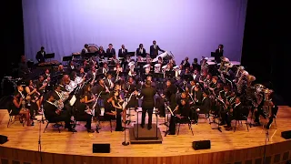 Famu Symphonic Band II | "Spring Concert" (2024)