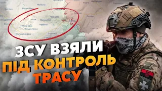 💥Жесть під Бахмутом! Росіяни ШТУРМУЮТЬ з ТРЬОХ БОКІВ. Лізуть ДО ТРАСИ. Наші тримають ПОЗИЦІЇ