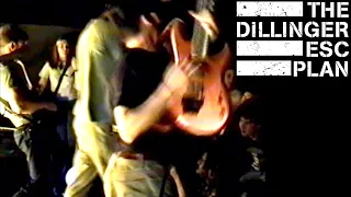 The Dillinger Escape Plan, Palladium Upstairs, Worcester, MA, 10.30.1999