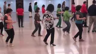 Line Dance; CARINITO