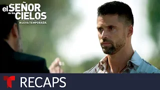 El Señor de los Cielos 7 | Recap (11/08/2019) | Telemundo