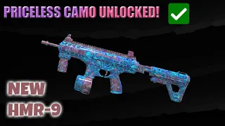 How to Unlock PRICELESS camo challenge with *NEW* HMR-9! Modern Warfare III