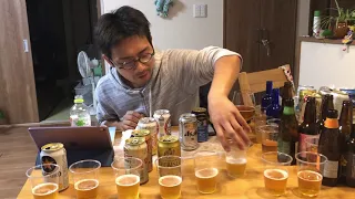 三度屋サンディききビール③