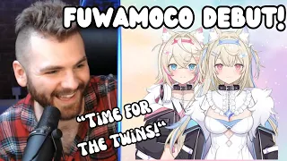 G.O.T Games REACTS to the FuwaMoco Debut!