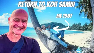 Return To Koh Samui-What Will I Think?