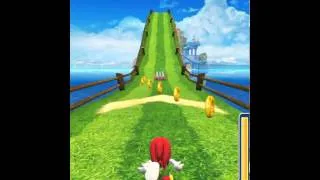 How to play sonic dash on ios- ipad iphone and ipod