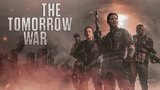 معلم يسافر للمستقبل لينقذ البشرية قبل حلول نهاية العالم | ملخص فيلم the tomorrow war