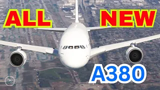 All NEW BREDOK A380 for MSFS2020!