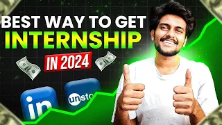 Internship Roadmap for Beginners and Skilled Students || In Telugu