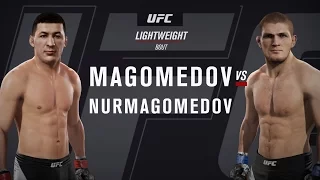 UFC-2! Рашид Магомедов vs Хабиб Нурмагомедов 2 (СУПЕР РЕВАНШ) ЗАКАЗЫВАЕМ БОИ В КОММЕНТАРИЯХ!