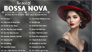 Best Bossa Nova Mix 2024 💥 Best Relaxing Bossa Nova Songs 2024 🎈 Jazz Bossa Nova Covers