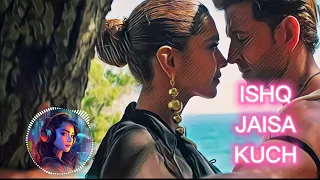 FIGHTER: Ishq Jaisa Kuch (Lofi Song) Hrithik Roshan, Deepika Padukone | Vishal-Sheykhar, Shilpa,