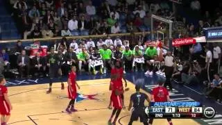 Lebron James 2014 All-Star Game Highlights