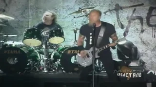 Metallica - Fuel [Live Athens 2007] (W/ SBD Audio)