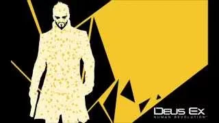 Deus Ex: Human Revolution OST HD - 22: Police Station Combat