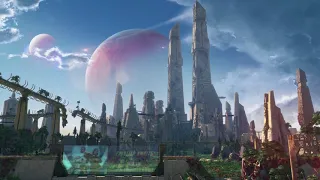 Age of Wonders: Planetfall [PC] Announcement trailer