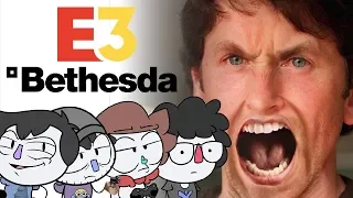 BETHESDA E3 2019 "Highlights" - Todd Howard strikes back