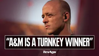 Late Kick's Josh Pate discusses what makes the Texas A&M job 'elite'