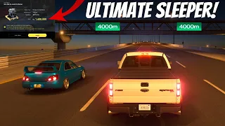 This Engine Swap PISSES people off! Ultimate Sleeper! 1400HP Ford Raptor - Gran Turismo 7