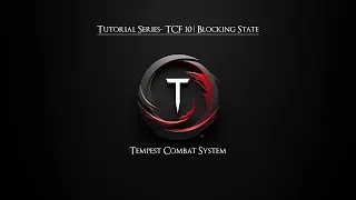 Tutorial Series TCF - 10 | Blocking State