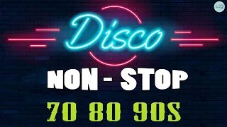 Eurodisco 70's 80's 90's Super Hits 80s Classic - Disco Music Medley Golden Oldies Disco Dance #184