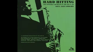 5  Rolf Wilhelm - Soul Ong - Hard Hitting, 1976