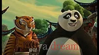 Just a Dream - Kung fu panda (Po&Tigress)