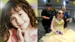 Florida teen with brain injury attends special prom