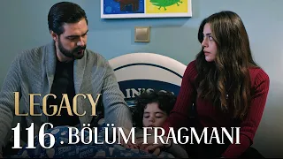 Emanet 116. Bölüm Fragmanı | Legacy Episode 116 Promo (English & Spanish subs)