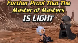 How The DARK ROAD Finale Could FURTHER PROVE The Master of Masters is LIGHT | Kingdom Hearts Theory