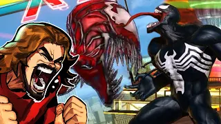 LET THERE BE CARNAGE...in Marvel vs Capcom!