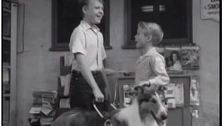 Lassie - Episode #266 - "Joey" - Season 8 Ep. 11 - 11/19/1961