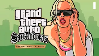 GTA San Andreas Remastered прохождение #1