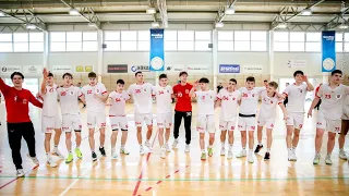 Összefoglaló | Veszprém Handball Academy - Balatonfüred Kézilabda Akadémia (U18) | 2024.05.24.
