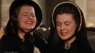 Gone with the Wind (5/8) Movie Clip