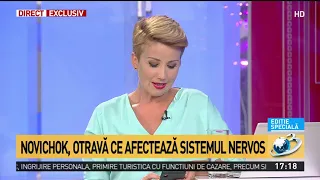 Liderul opziției ruse, Aleksei Navalnîi, a fost otrăvit cu Novichok. o substanță extrem de toxi