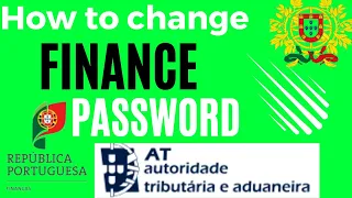 How to Change Finance Password Easily