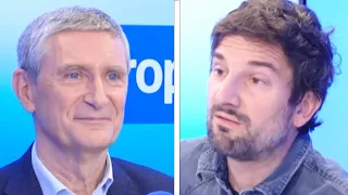 Gaspard Proust face à Frédéric Péchenard : "Notre maison brûle et nous regardons le dancefloor"