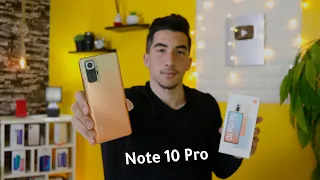 عيوب و مميزات Redmi Note 10 Pro | حقيقة الكاميرا ! و هل يستحق الشراء في الجزائر أم لا ؟