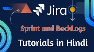 Jira tutorial in Hindi #11 | create sprint | back logs | board